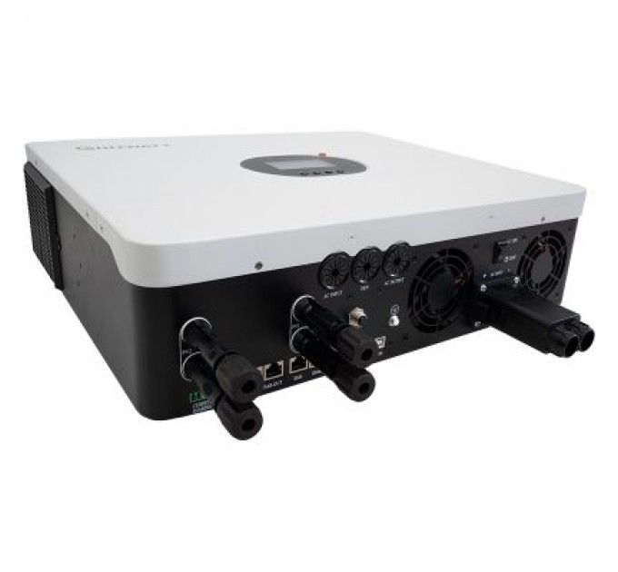 Сонячний інвертор Growatt SPF6000ESP 6000W (SPF6000ESP)