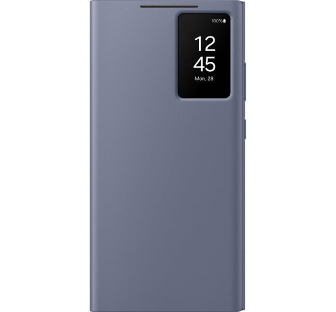 Samsung Чохол-книжка Samsung Smart View Wallet Case для Samsung Galaxy S24 Ultra SM-S928 Violet (EF-ZS928CVEGWW)