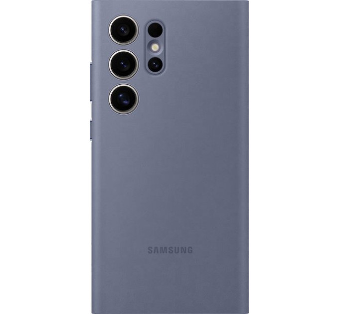 Samsung Чохол-книжка Samsung Smart View Wallet Case для Samsung Galaxy S24 Ultra SM-S928 Violet (EF-ZS928CVEGWW)