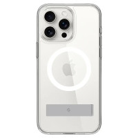 Чохол-накладка Spigen Slim Armor Essential S with MagFit для Apple iPhone 15 Pro Crystal Clear (ACS06477)