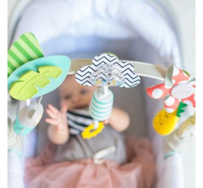 Іграшка на коляску Taf Toys Тропический оркестр (12135)