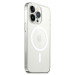 Apple Чохол-накладка Apple Clear Case with MagSafe для Apple iPhone 13 Pro Transparent (MM2Y3)