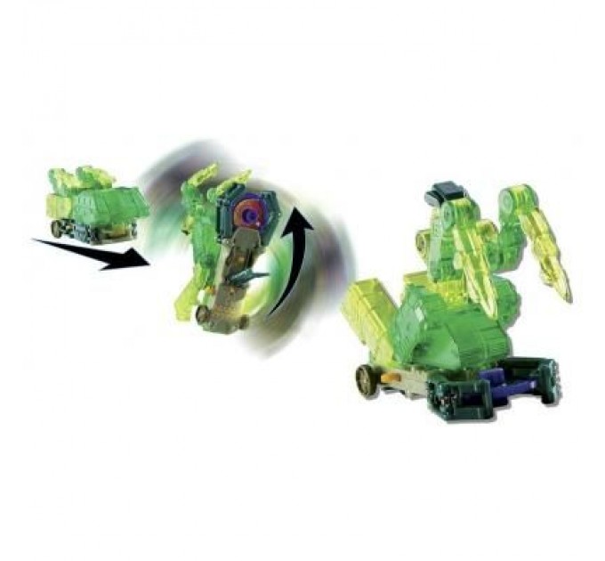 Трансформер Screechers Wild ! L 2 -ГЕЙТКРІПЕР від 5 до 7 років (EU683123)