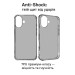 BeCover Чохол до мобільного телефона BeCover Anti-Shock Apple iPhone 17 Grey (713794)