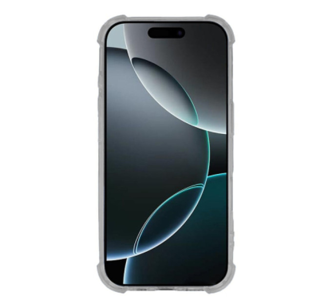 BeCover Чохол до мобільного телефона BeCover Anti-Shock Apple iPhone 17 Pro Max Grey (713800)