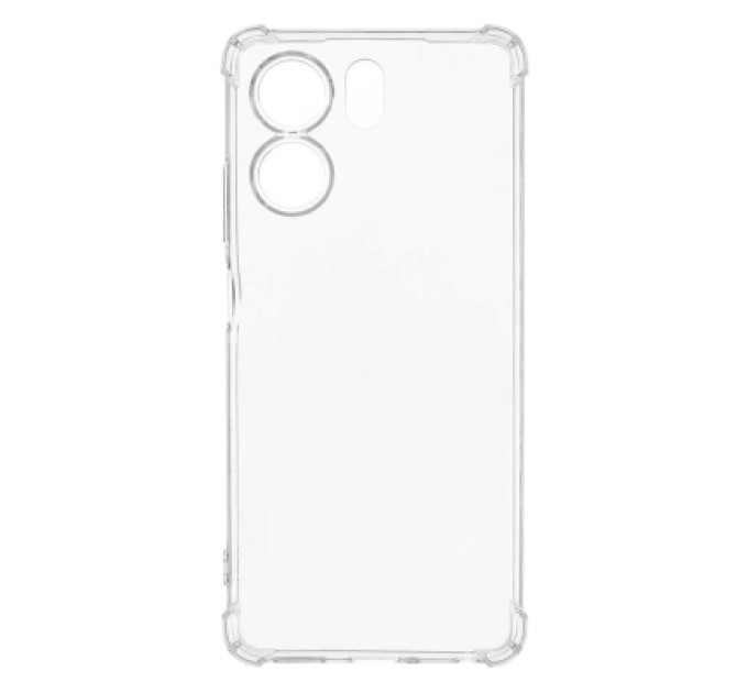 BeCover Чохол до мобільного телефона BeCover Anti-Shock Oppo A5x 4G/5G Clear (713814)