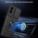 BeCover Чохол до мобільного телефона BeCover Military Samsung Galaxy A07 SM-A075 Black (713897)