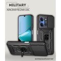 BeCover Чохол до мобільного телефона BeCover Military Xiaomi Redmi 15С 4G/5G Black (713925)