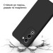 BeCover Чохол до мобільного телефона BeCover Silicone Oppo A5 2025 4G/5G Black (713790)