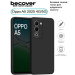 BeCover Чохол до мобільного телефона BeCover Silicone Oppo A5 2025 4G/5G Black (713790)