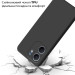 BeCover Чохол до мобільного телефона BeCover Silicone Oppo A5x 4G/5G Black (713788)