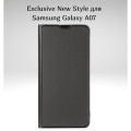 BeCover Чохол до мобільного телефона BeCover Exclusive New Style Samsung Galaxy A07 SM-A075 Black (713891)