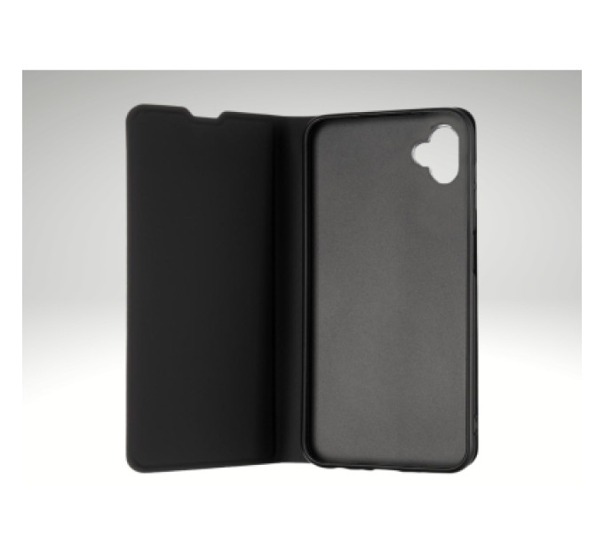 BeCover Чохол до мобільного телефона BeCover Exclusive New Style Samsung Galaxy A07 SM-A075 Black (713891)