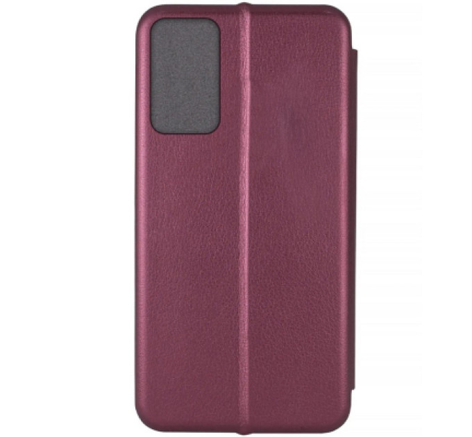 BeCover Чохол до мобільного телефона BeCover Exclusive Samsung Galaxy A17 5G SM-A17 Red Wine (713890)