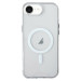 BeCover Чохол до мобільного телефона BeCover Space Case MagSafe Apple iPhone 16e Transparent (713884)