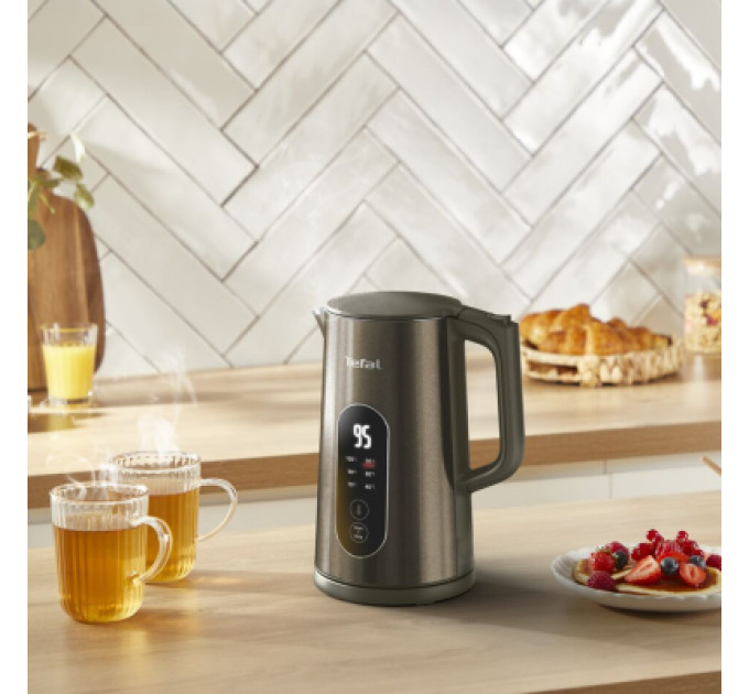 Tefal Електрочайник Tefal KI871FE0