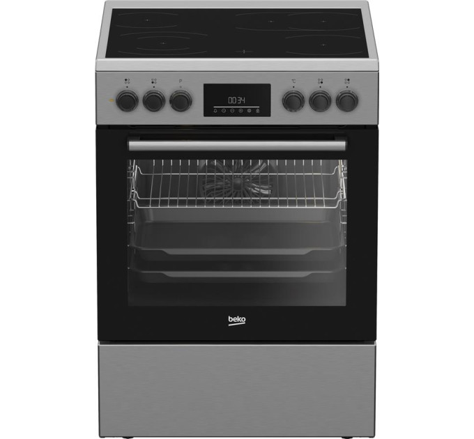 Beko Плита Beko FBM67320XS