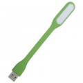 Optima Лампа USB Optima LED, гнучка, зелений (UL-001-GR)