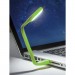 Optima Лампа USB Optima LED, гнучка, зелений (UL-001-GR)