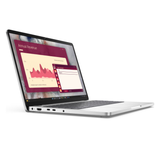 Dell Ноутбук Dell Pro 14 (BTO106PC14250UA_W11P)