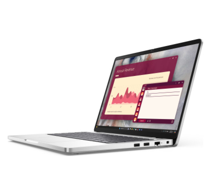Dell Ноутбук Dell Pro 14 (BTO106PC14250UA_W11P)
