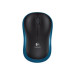 Logitech Мишка Logitech M185 blue (910-002236)