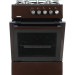Milano Плита Milano ML60 G1 /07 brown