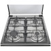 Milano Плита Milano ML60 G1 /07+стальна