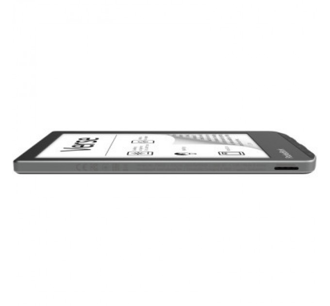Pocketbook Електронна книга Pocketbook 629 Verse Mist Grey (PB629-M-CIS)