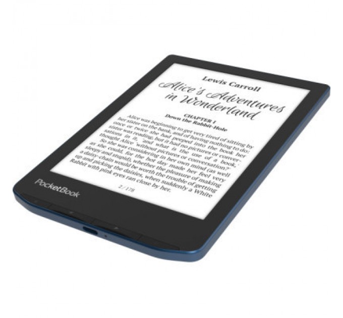 Pocketbook Електронна книга Pocketbook 634 Verse Pro, Azure (PB634-A-CIS)