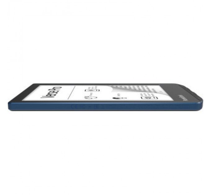Pocketbook Електронна книга Pocketbook 634 Verse Pro, Azure (PB634-A-CIS)