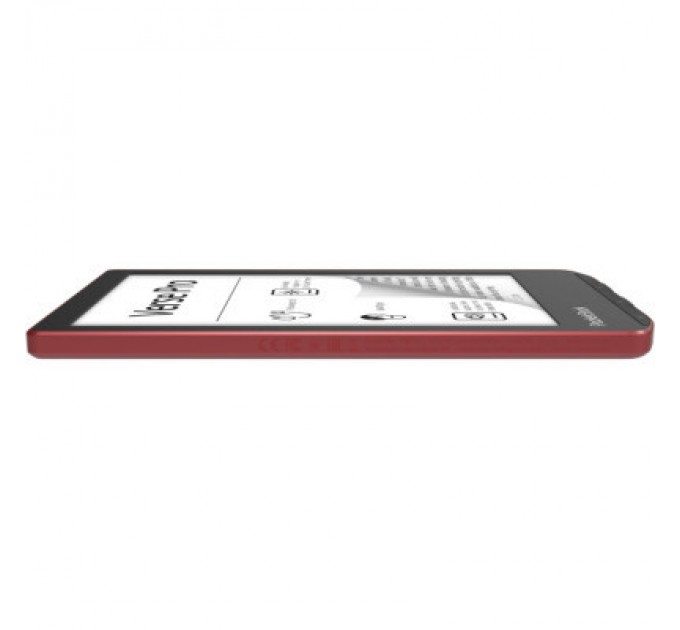 Pocketbook Електронна книга Pocketbook 634 Verse Pro, Passion Red (PB634-3-CIS)