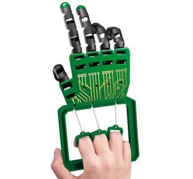 Набір для експериментів 4М Роботизована рука (00-03284)