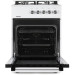 Milano Плита Milano ML60 G1 /07C+біла