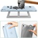 BeCover Чохол до планшета BeCover Tri Fold Hard Apple iPad Air 5 (2022) 10.9" Light Blue (709663)