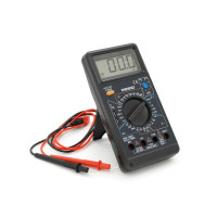 Цифровий мультиметр Voltronic M-890D, V (AC/DC), A (AC/DC), , C, hFE (M-890D)