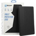 BeCover Чохол до планшета BeCover Tri Fold Soft TPU Silicone Apple iPad Pro 11 2020/2021/2022 Black (709710)