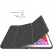 BeCover Чохол до планшета BeCover Tri Fold Soft TPU Silicone Apple iPad Pro 12.9 2020/2021/2022 Black (709712)