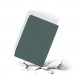 BeCover Чохол до планшета BeCover Tri Fold Soft TPU Silicone Apple iPad Pro 12.9 2020/2021/2022 Dark Green (709713)
