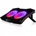 Modecom Підставка до ноутбука Modecom SILENT FAN MC-CF18 RGB (PL-MC-CF-18-RGB)