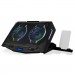 Modecom Підставка до ноутбука Modecom SILENT FAN MC-CF-21-RGB (PL-MC-CF-21-RGB)
