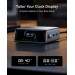 Anker Мережевий зарядний пристрій Anker GaNPrime 250W 4xUSB-C PD, 2xUSB-A Black (A2345341)