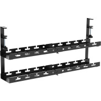 Органайзер для кабелю OfficePro CT690B Black