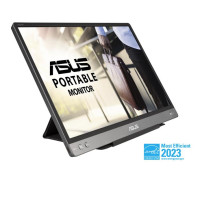 Монітор портативний Asus 14" ZenScreen MB14AC (90LM0631-B01170) IPS Black