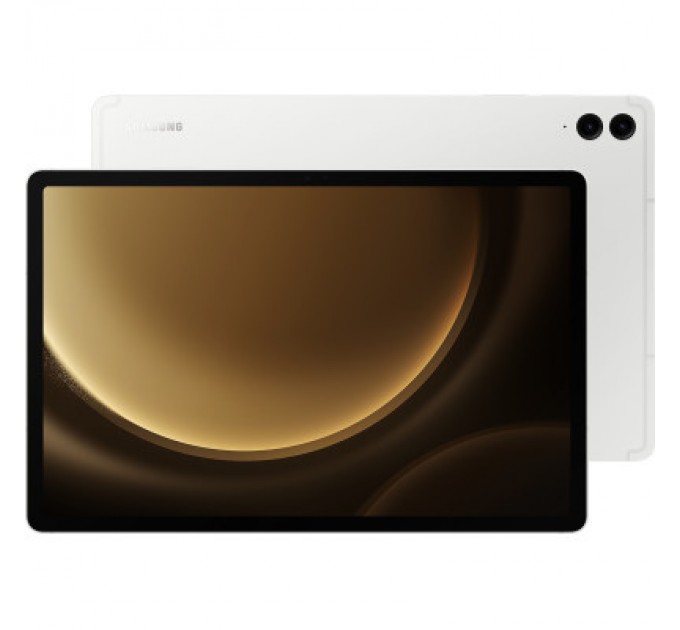 Samsung Планшет Samsung Galaxy Tab S9 FE+ 5G 128GB Silver (SM-X616BZSASEK)