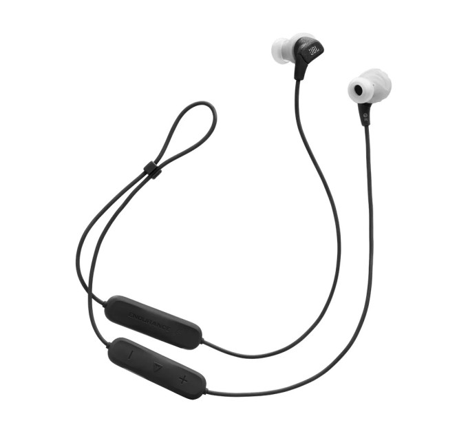 JBL Bluetooth-гарнітура JBL Endurance Run 3 BT Black (JBLENDURRUN3BTBLKG)