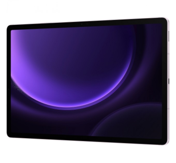 Samsung Планшет Samsung Galaxy Tab S9 FE+ Wi-Fi 128GB Light Pink (SM-X610NLIASEK)
