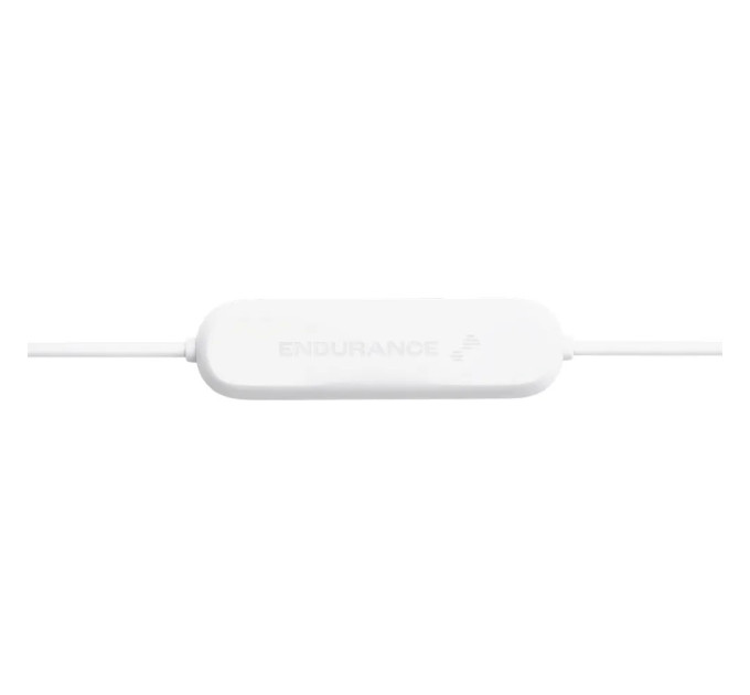 JBL Bluetooth-гарнітура JBL Endurance Run 3 BT White (JBLENDURRUN3BTWHT)