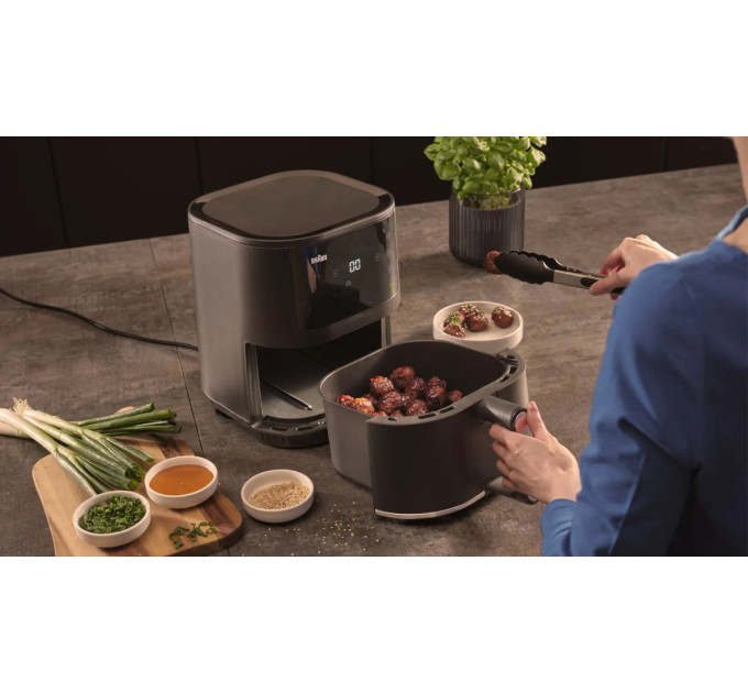Braun Мультипіч Braun HF 3030 Black