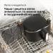 Braun Мультипіч Braun HF 3030 Black